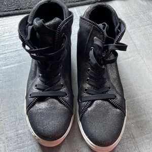 Splendid high top sneakers